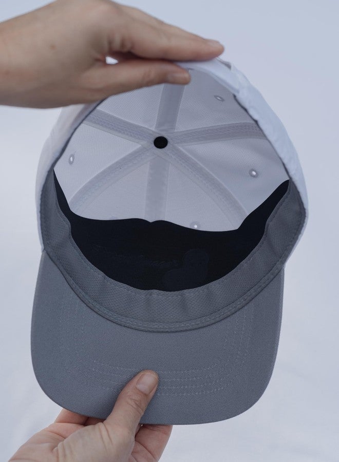 Shapers Image 3 Count White EVA Foam Cap Pro Baseball Crown Shaper Inserts for Low Profile Fitted, Dad Caps Snapback Hats Washable Reusable Sports Liner - Image 5